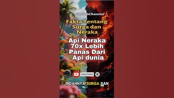 Fakta Tentang Surga dan Neraka  #dakwahislam #seputardakwah #amalan#surganeraka #faktaislam