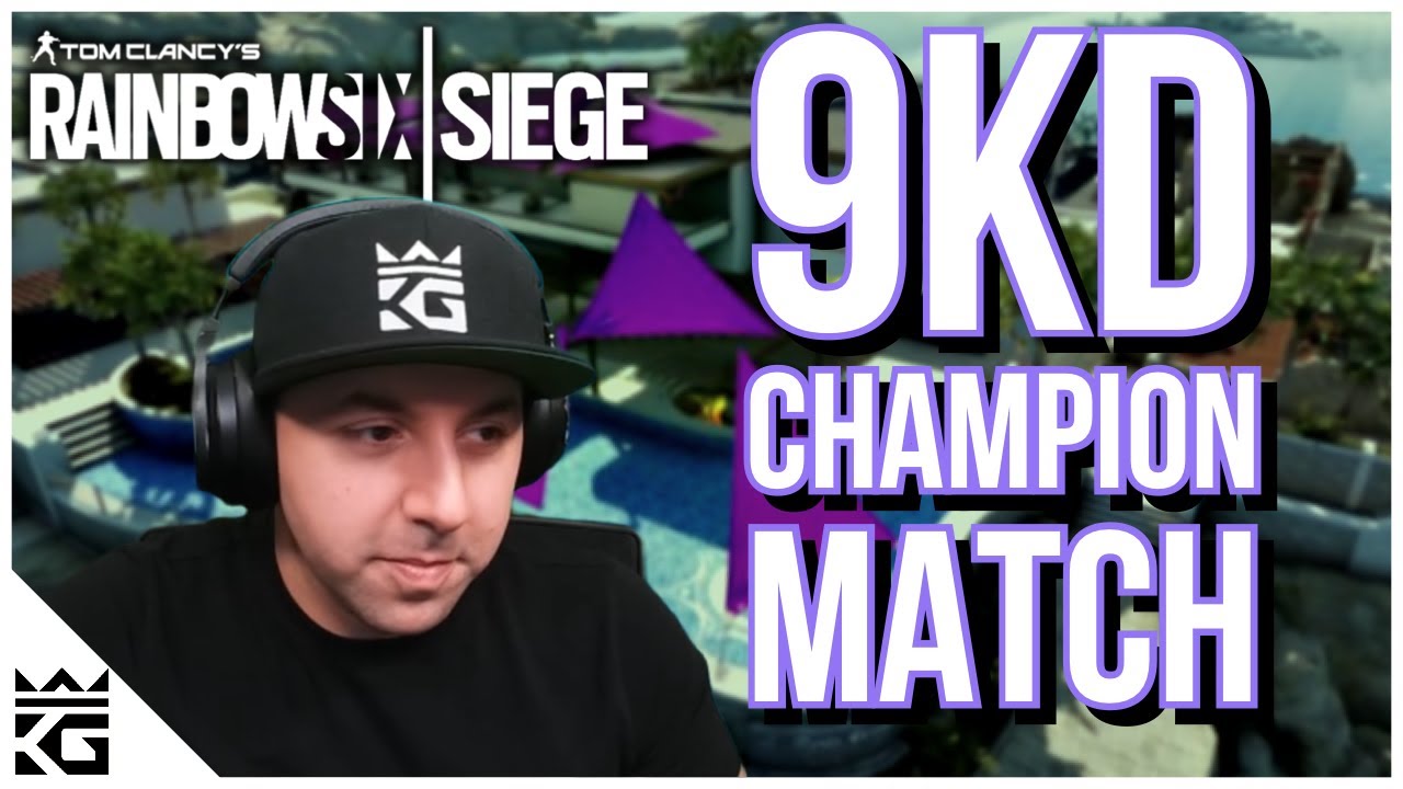 9KD Champion Match | Coastline Full Game - YouTube