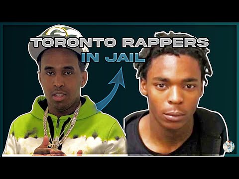 Toronto Rappers That Are Currently Locked Up!
