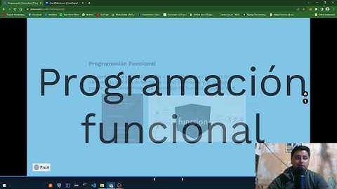 Programación Declarativa | Paradigmas de Programación | UES