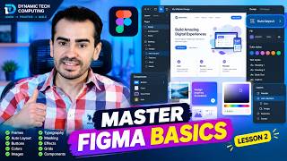 Discover the most important things about Figma - Lesson 2