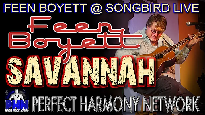 FEEN BOYETT "SAVANNAH" @ SONGBIRD LIVE [CLEBURNE, ...