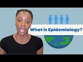 What is Epidemiology? Advice for MPH students | Qualifications, Expectations & $100,000+ Salary!