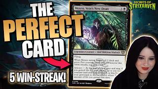 The STRONGEST Orzhov Sacrifice Has EVER Been?! | Secrets of Strixhaven Standard MTG Arena
