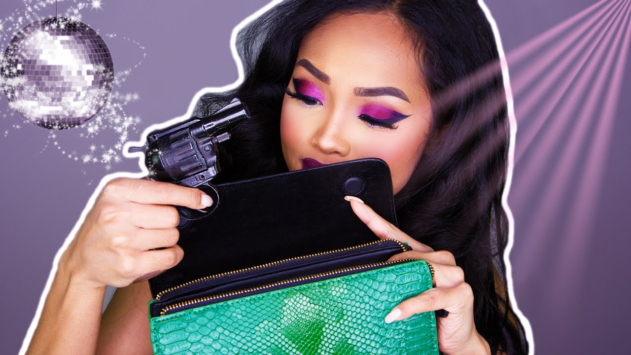 Party Series 2 15 Clubbing Bag Essentials CookieChipIry YouTube