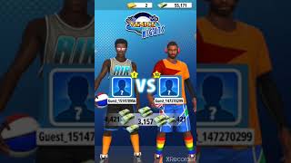 Basketball Stars - Shooting Race and Attack-Defender,New Dunk King Shoes | Pilfering Pirates screenshot 1