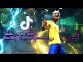 جربت اغرب مقاطع تيك توك فري فاير ... !