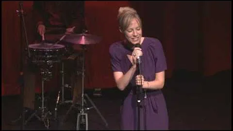 Linnea Ross sings Just in Time