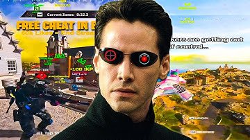 CHEATERS ARE RUNNING RAMPANT IN CALL OF DUTY (ONLY ONE WAY TO REDUCE IT!!)