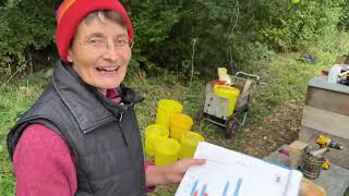 Live von Pias Bienenstand - 06.10.2025