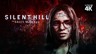 Silent Hill: The Short Message – Полное Прохождение [4K] | Сайлент Хилл 2024 Прохождение На Ps5
