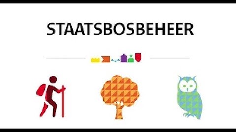 Beste Overheidsorganisatie van het Jaar 2017: Staatsbosbeheer