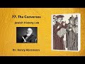 77. The Conversos (Jewish History Lab)