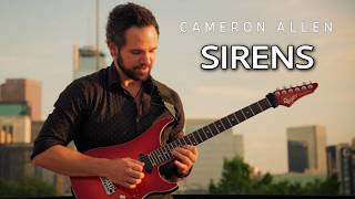 Cameron Allen - Sirens (Official Music Video)