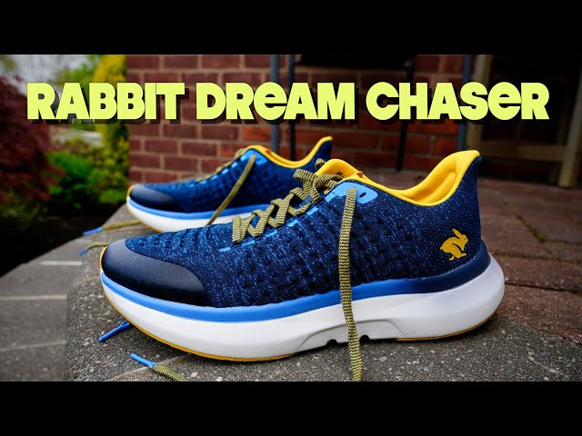 New Rabbit Dream Chaser Men 12.5 Navy/Yellow Men main image 3
