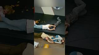 Объединились и напали на Мухамбаева