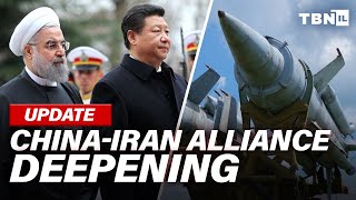 China's Worrisome Alliance with Iran \& Military ARMS RACE w\/ United States | TBN Israel