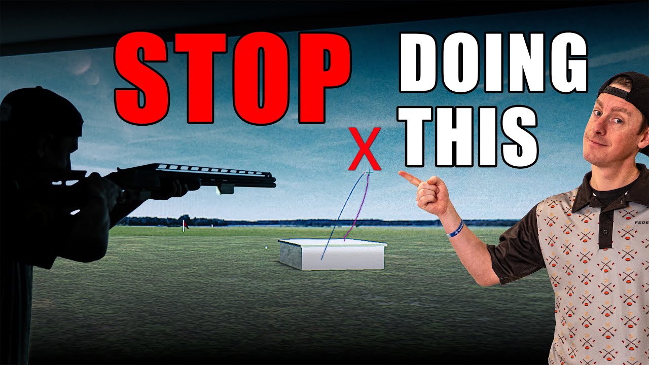 Top 5 Mistakes Youth Trap Shooters Make (And How to Fix Them)