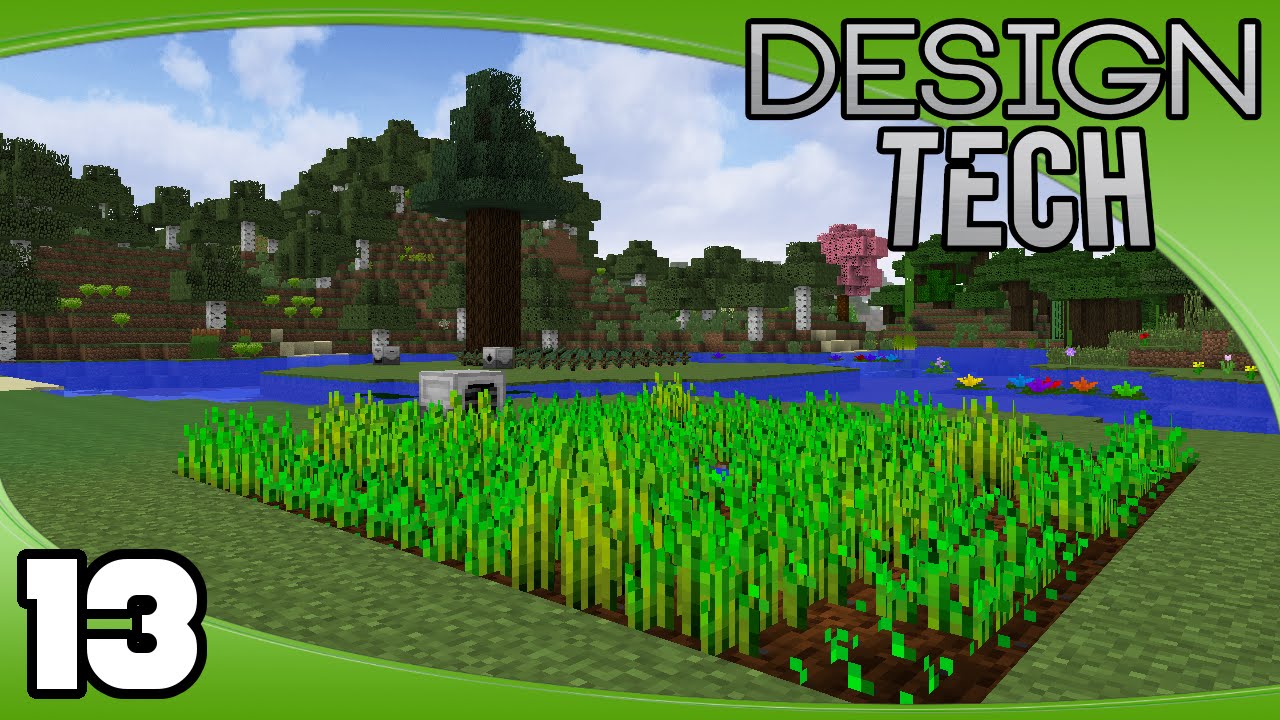 DesignTech - Ep. 13: Setting Up Farms kid-friendly dc