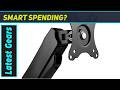 Lorell Dual-Monitor Arm: The Ultimate Desk Upgrade?