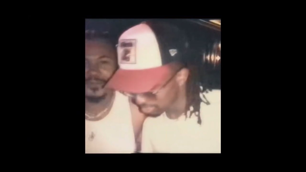 [SOLD] BOUYON X R&B TYPE BEAT - 