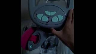 ingenuity inlighten swing stops swinging