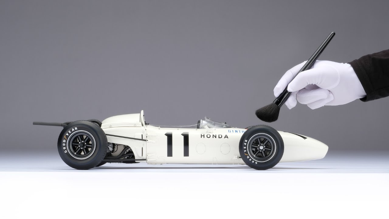 ミニカー AUTOart HONDA RA272 F-1 maxresdefault.jpg