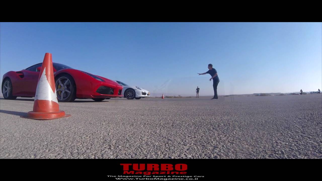 Boostaddict Stock Ferrari 488 Gtb Annihilates Ruf Tuned