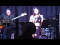Music&amp;Live風来坊の千桃生そらさん「地球に独り~冷たい河~」