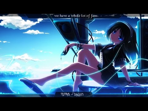 Nightcore - Tetris