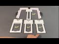 Sewtalent 4in1 Magnetic Embroidery Hoop Tutorial: Hooping Socks Fast & Easy