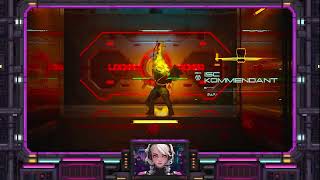 Less Panic, More Shooting Metal Eden Stream Highlight