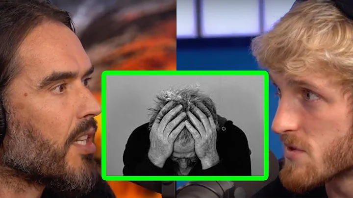RUSSELL BRAND EXPLAINS HOW TO GET OUT OF AN 'EMOTI...