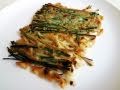 Green onion pancake (Pajeon: 파전)