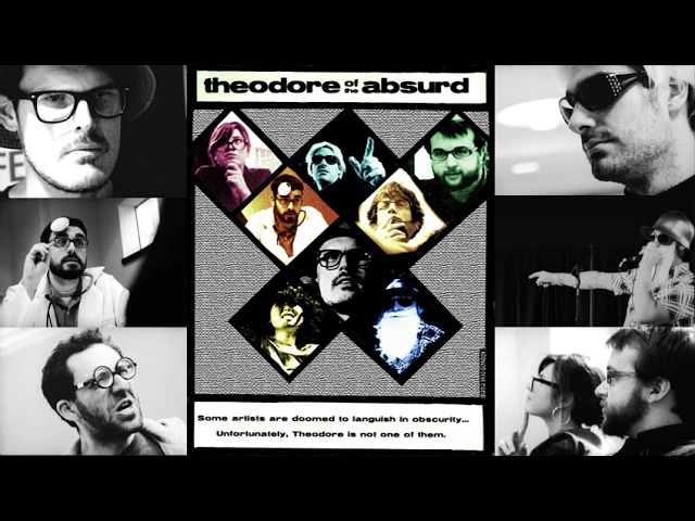 Theodore of the Absurd - MFA thesis film (Emerson College)