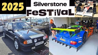 Download Lagu Silverstone Festival 2025 - I found a rare electric supercar! MP3 Download Lagu Silverstone Festival 2025 - I found a rare electric supercar! MP3