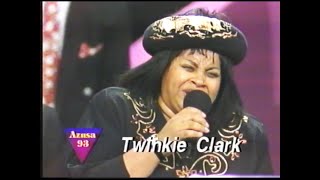 Twinkie Clark - I Found Jesus | The Music of AZUSA '93