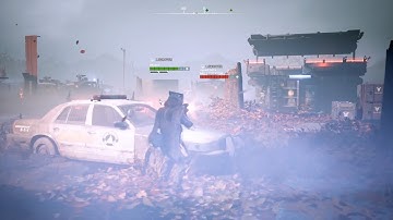 CORRUPTION 2029 | 01 SAVIOR | LONE STAR [Hard/noDamage/noReload]