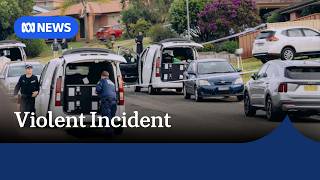 Three dead, one arrested after violent incident at family home in Sydney | ABC NEWS