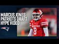 Marcus Jones College Hype Video | Patriots Draft Highlights