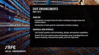 Famous SAFE v20.0.0 Enhancements PART 1 of 4 Net Worth