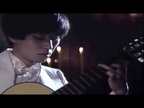 professional musician resume Shin-ichi Fukuda (27 yrs) plays Tiento by Maurice Ohana