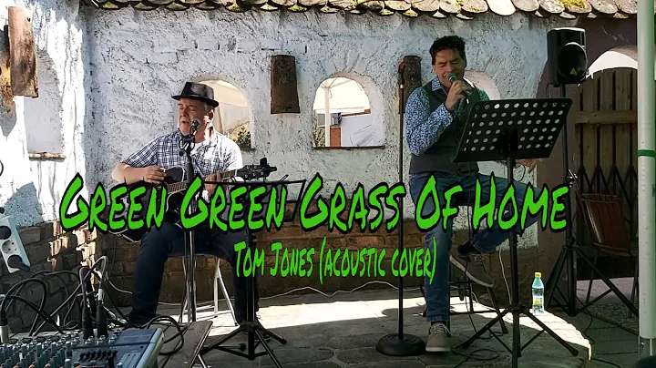 Green Green Grass Of Home - Duo Nostalgija (Tom Jo...