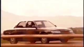 Mitsubishi DEBONAIR Commercial 1991 Japan