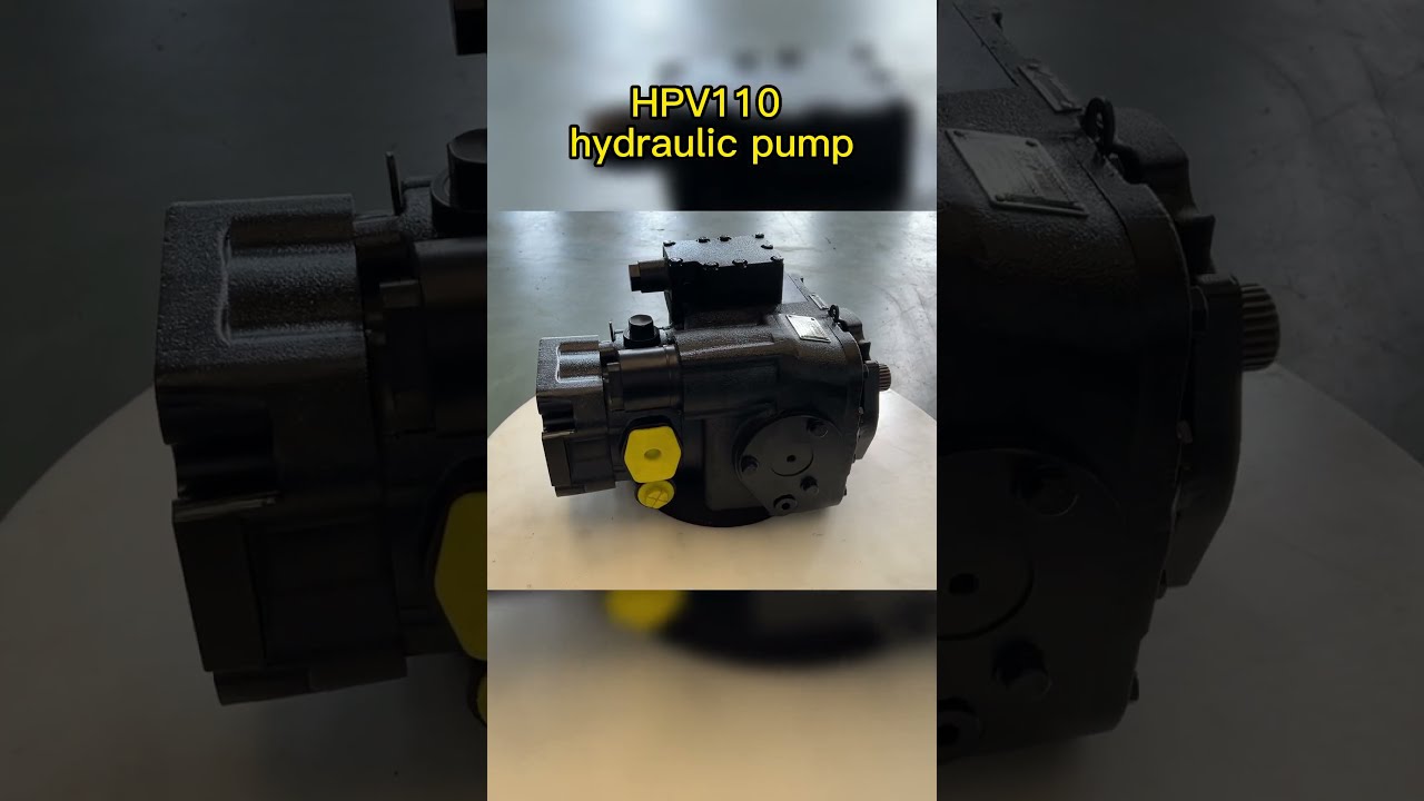 HPV110 HYDRAULIC PUMP