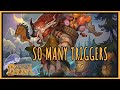 An Unbelievable Number of Triggers | Storybook Brawl