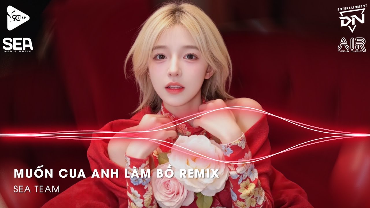 Lấy Cây Kim May Đồ Rồi Khâu Cái Túi Remix TikTok - Muốn Cua Anh Làm Bồ Remix (Bản Hot TikTok)