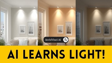 The Brain of Light: How AI Lighting Models Transform Architecture