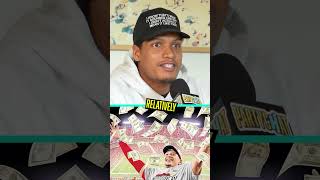 What's a practice sqaud paycheck look like? 💰👀 #shorts