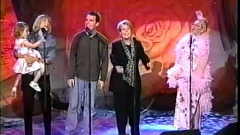 HELEN REDDY - DELTA DAWN - ROSEANNE BARR, HELEN'S ...